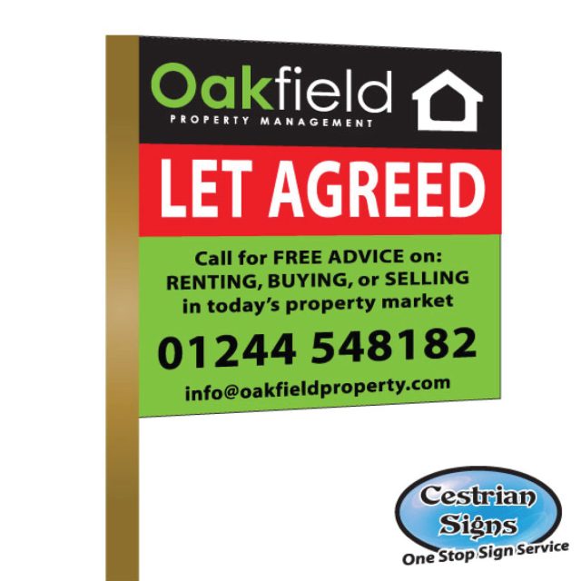 house-let-agreed-signs