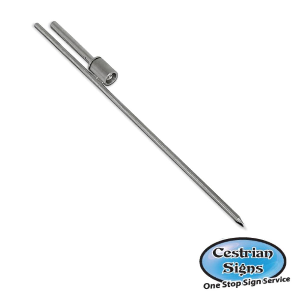 Rotating-Ground-Spike