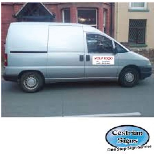 Vehicle Magnetic Panels