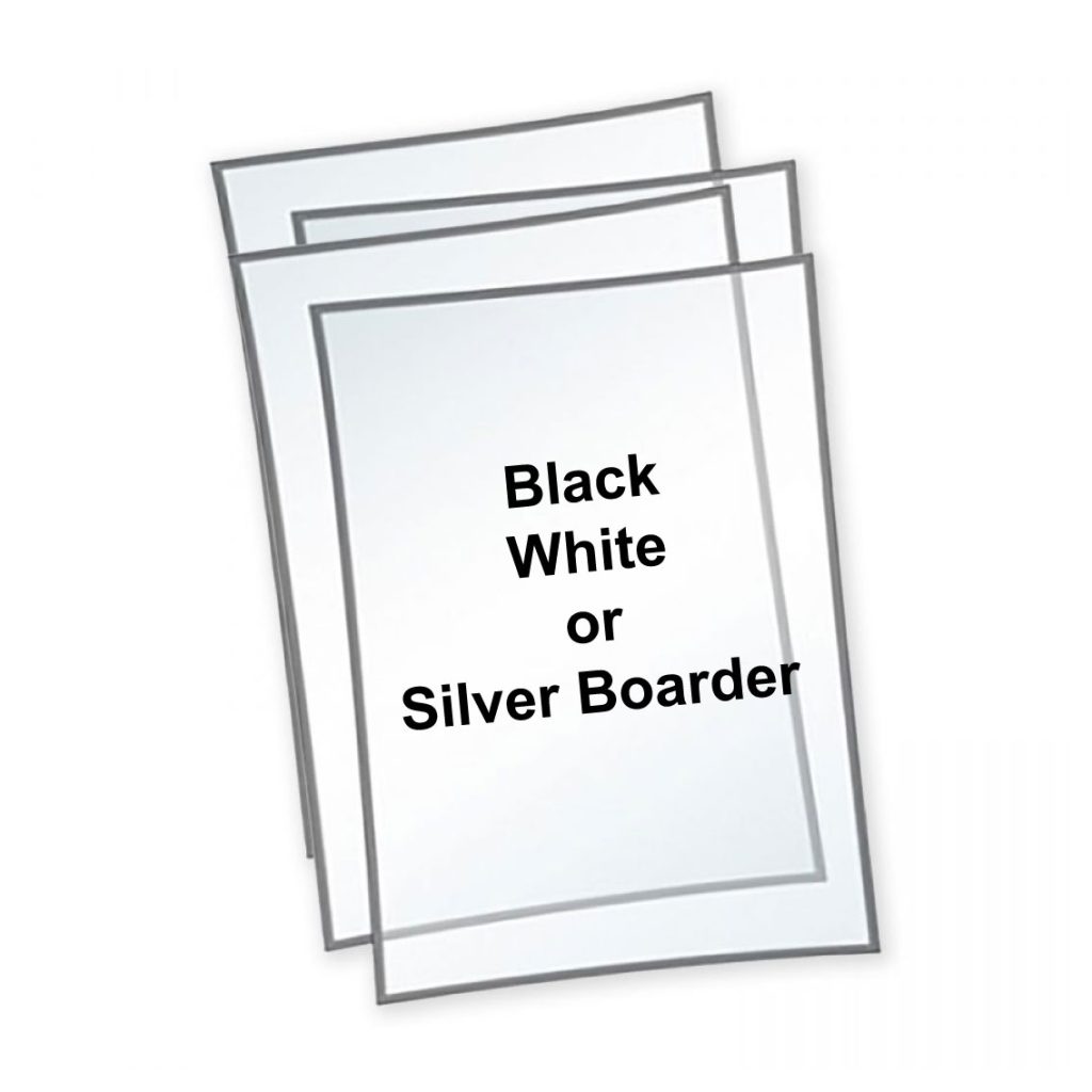 Magnetic Poster Cover Sheet