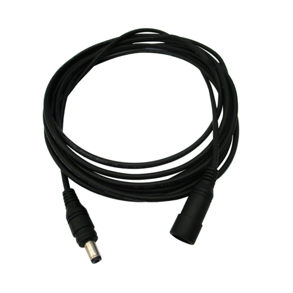 Hi-light menu stand extension cable