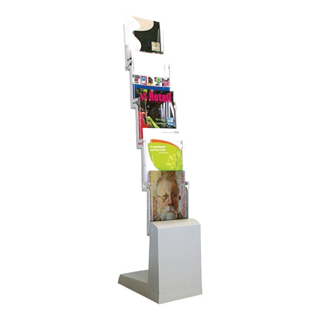 Spacemaster Portable Brochure Holder