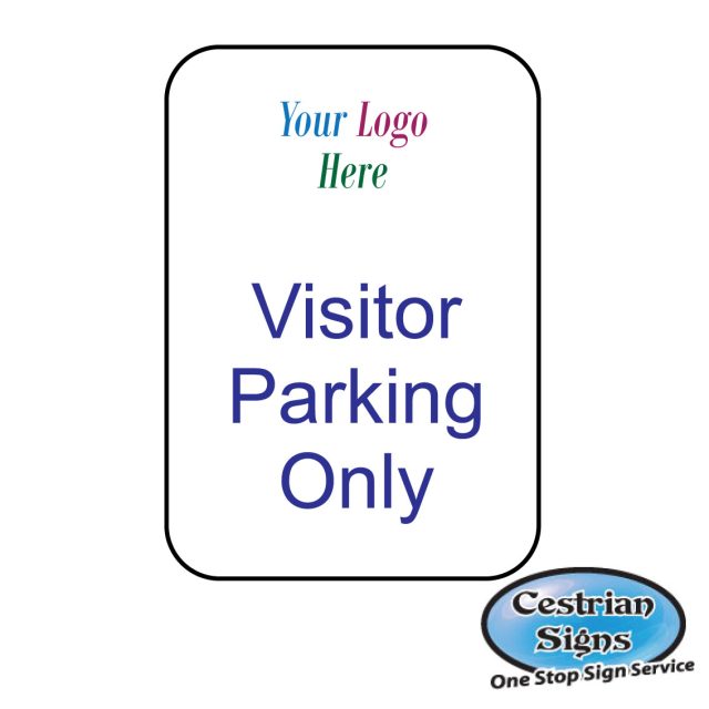 visitor-parking-only-signs