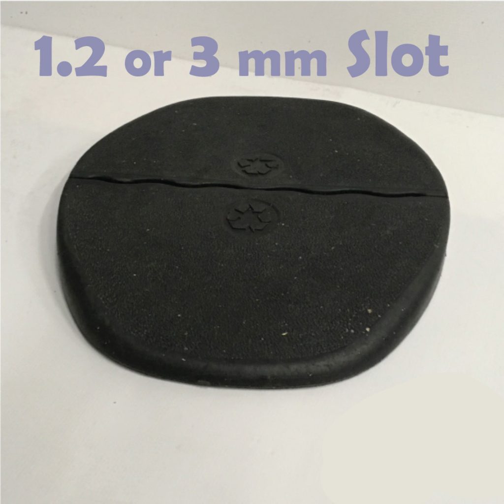 Ecoflex 2 Pavement Sign Base Only