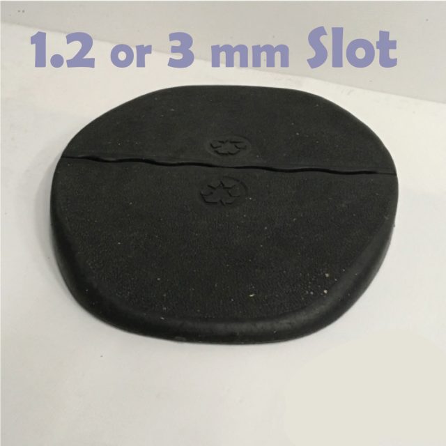 Ecoflex 2 Pavement Sign Base Only