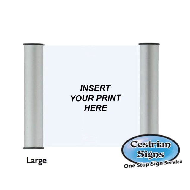 Office-Name-Plate-Door-Sign-Large-Silver