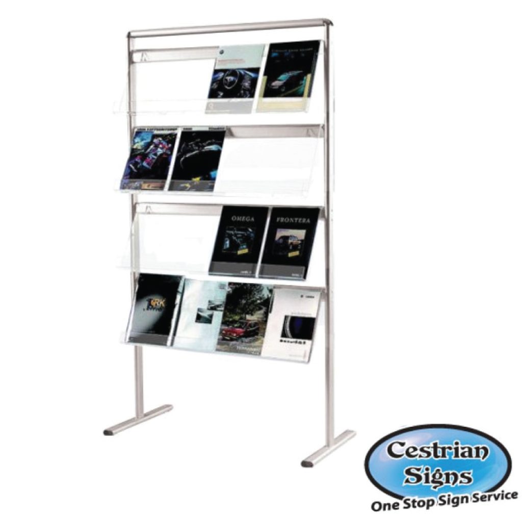 4x4-Communicator-Brochure-Display-Stand