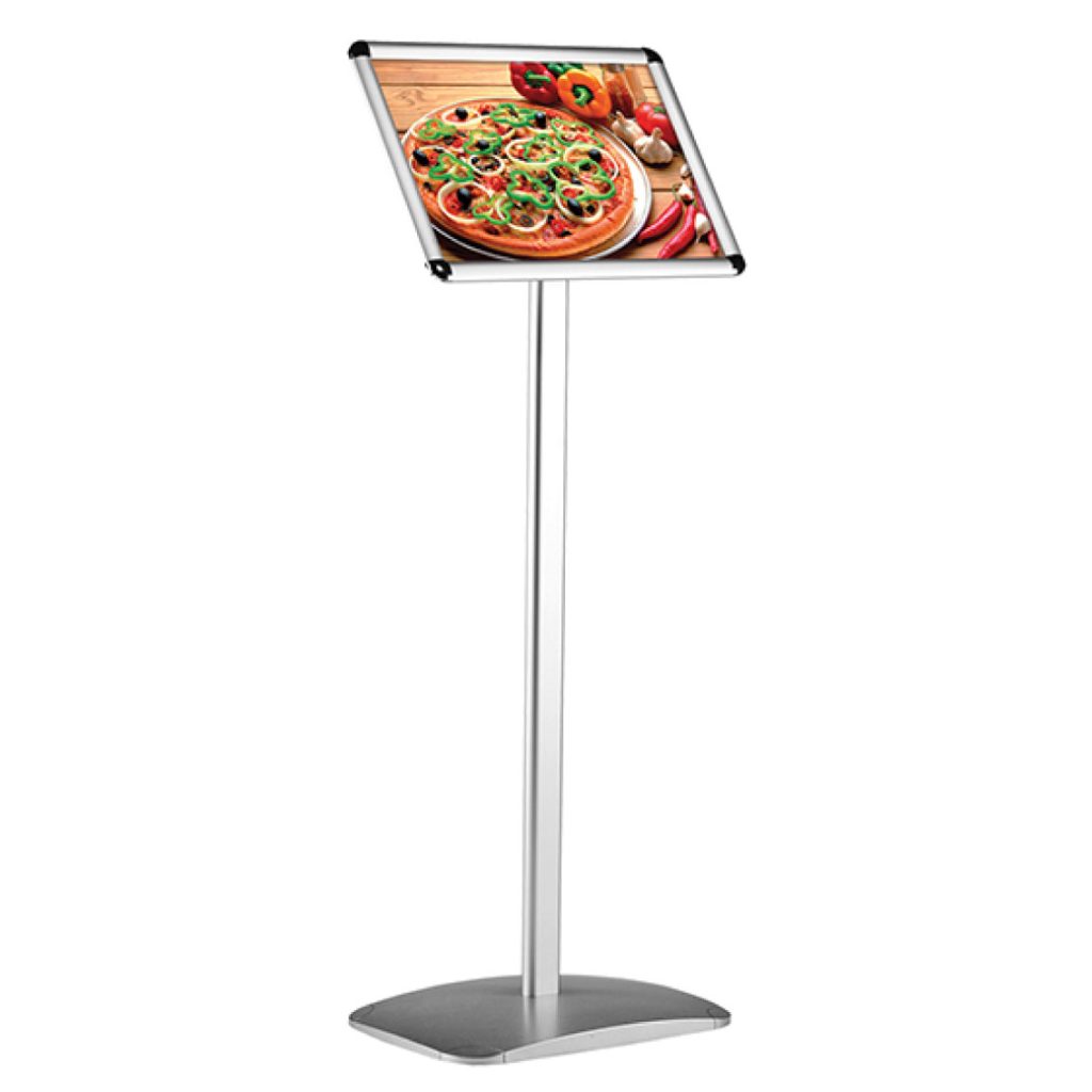 A3 Portrait And Landscape Menu Stand