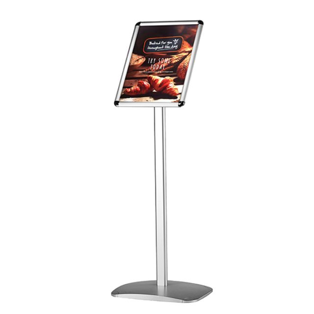 Budget A3 Portrait And Landscape Information Menu Stand