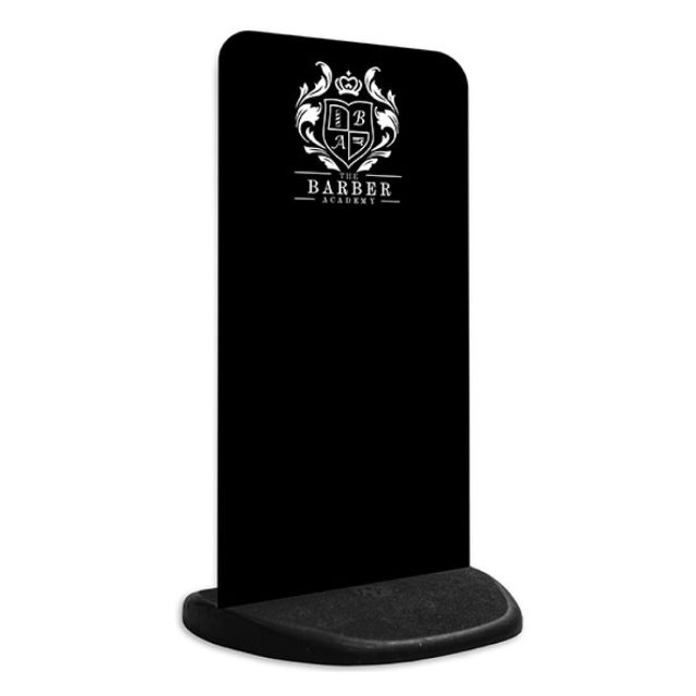 Ecoflextra HPL Chalkboard Pavement Sign
