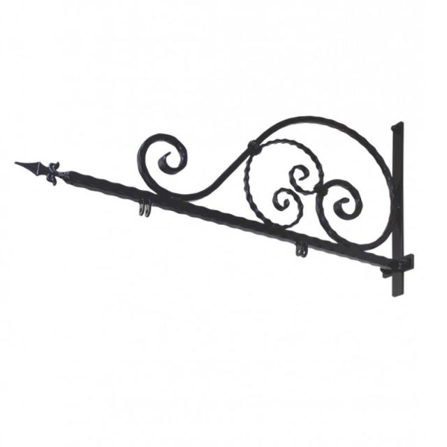 Hanging Projecting Shop Sign Bracket 10