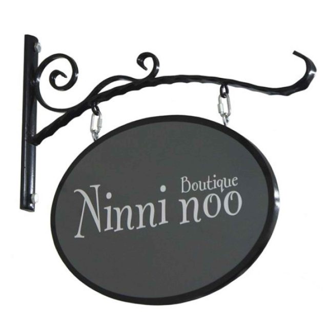 Projecting Hanging Shop Sign Bracket 9 500mm