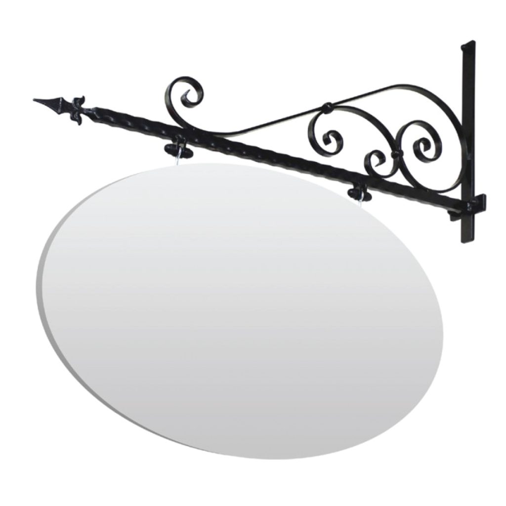 Projecting Hanging Shop Sign Bracket 5 980mm