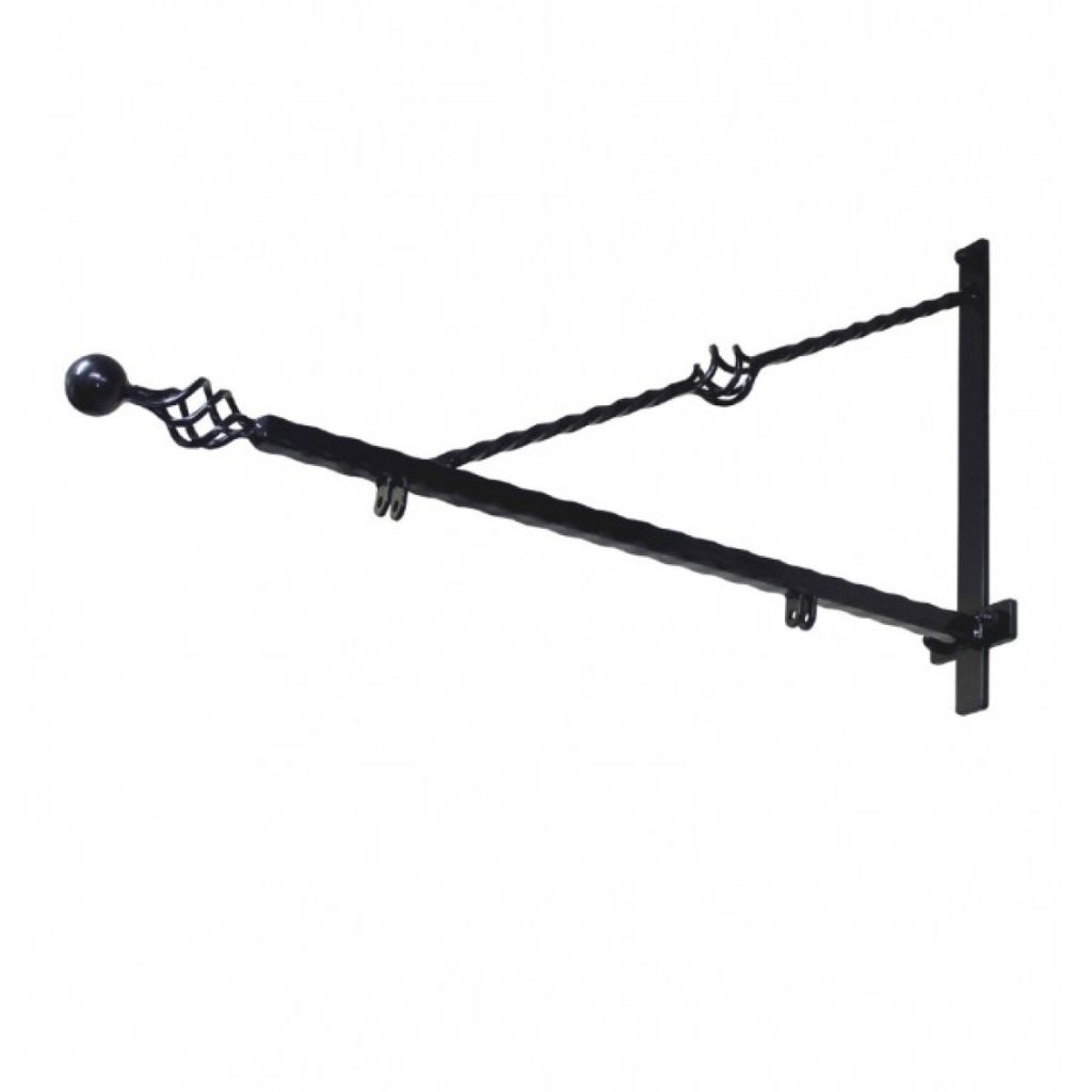 Projecting Hanging Shop Sign Bracket 6
