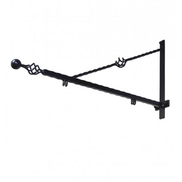Projecting Hanging Shop Sign Bracket 6