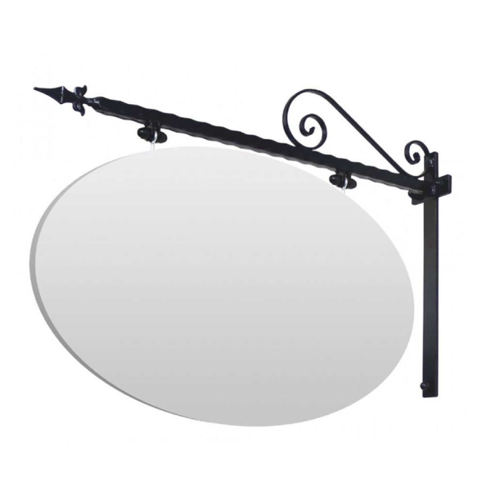 Projecting Hanging Shop Sign Bracket 7