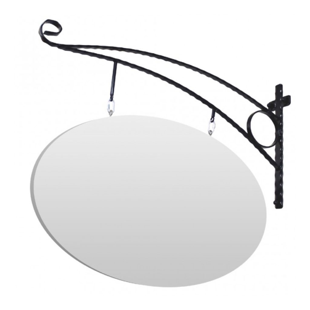 Projecting Hanging Shop Sign Bracket 15