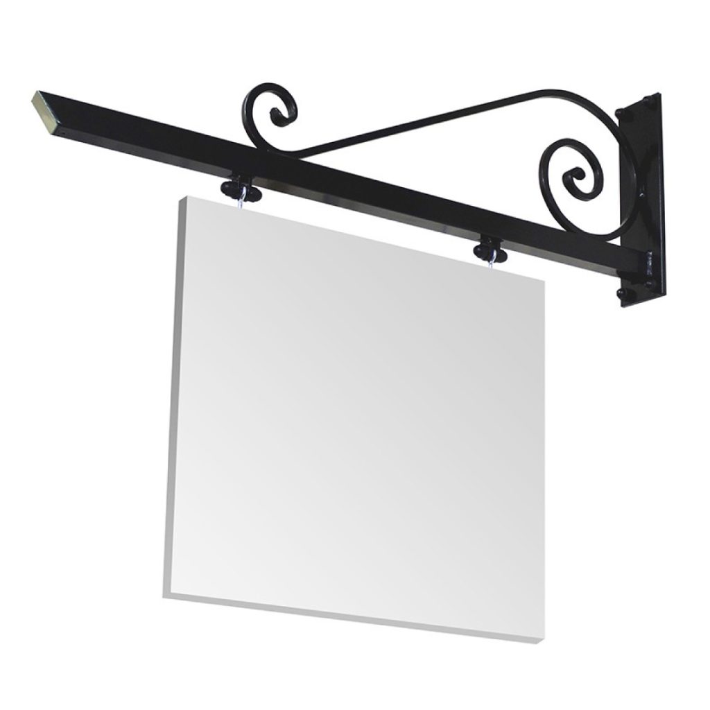 Projecting Hanging Shop Sign Bracket 17