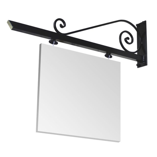 Projecting Hanging Shop Sign Bracket 17