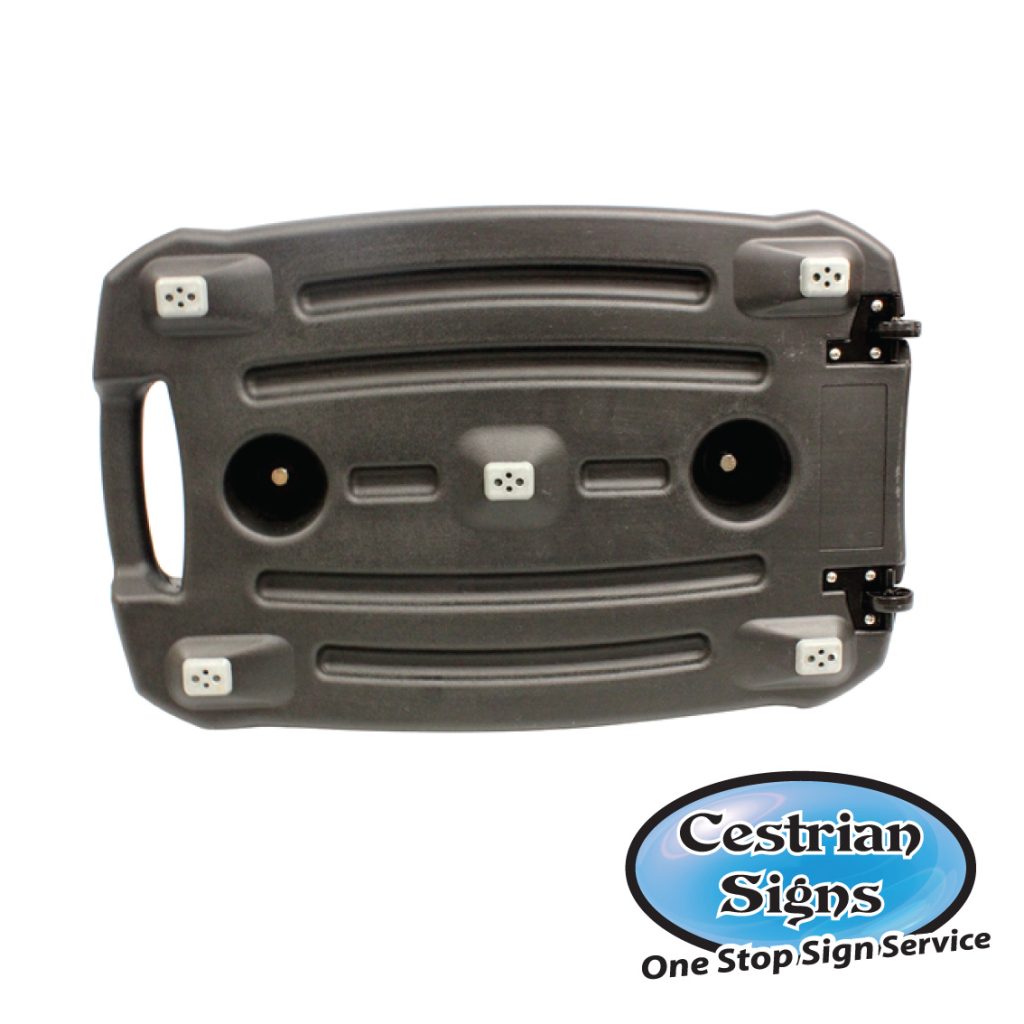 Sightmaster 3 bottom of base