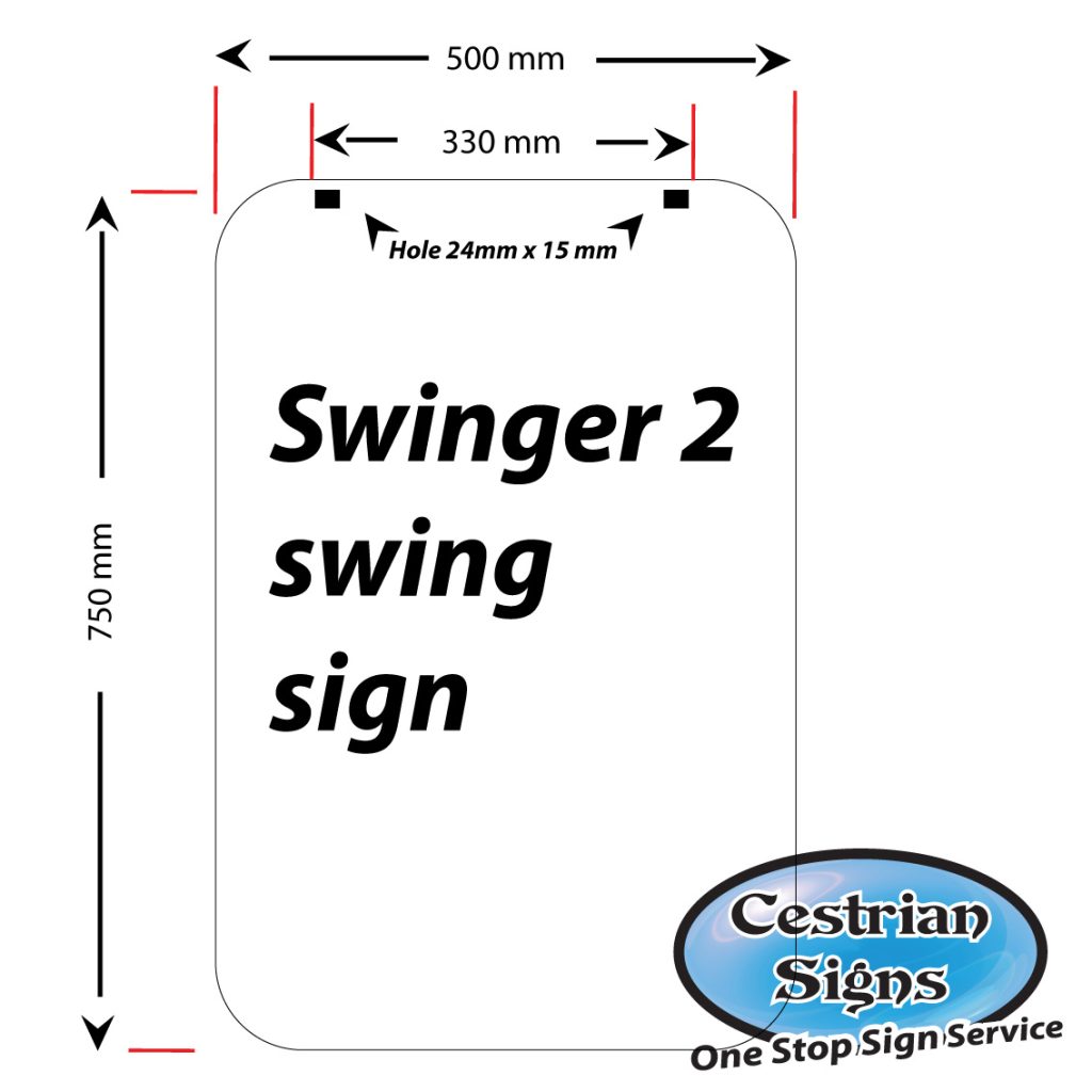 Swinger 2 swing sign template