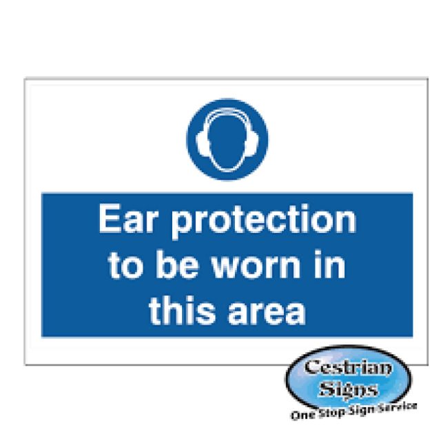 Ear-Protection-Must-Be-Worn-Signs-300mm-X-200mm
