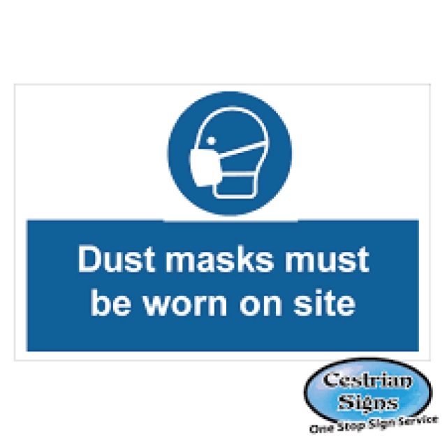 Dust-Masks-Must-Be-Worn-Site-Signs