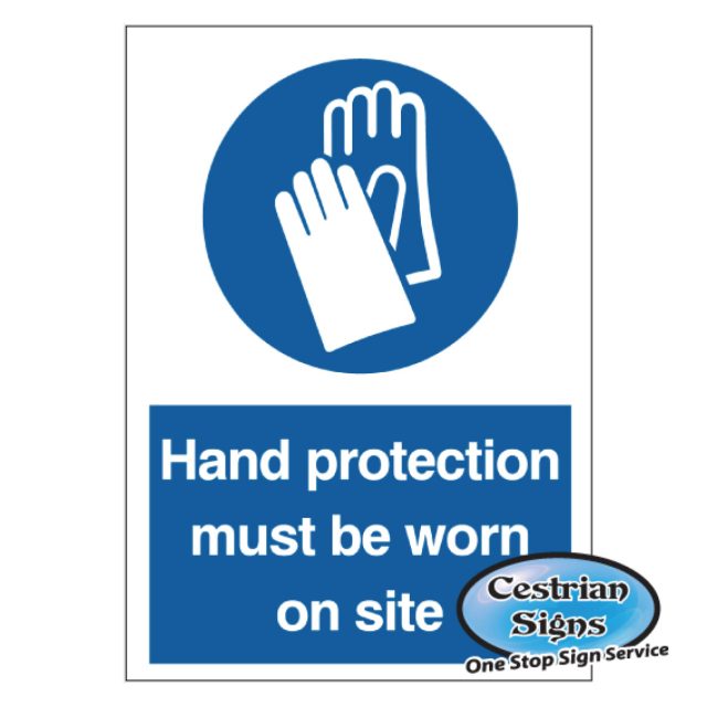 Hand-Protection-Must-Be-Worn-Signs
