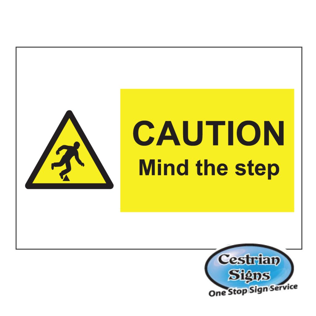 Caution-Mind-The-Step-Signs