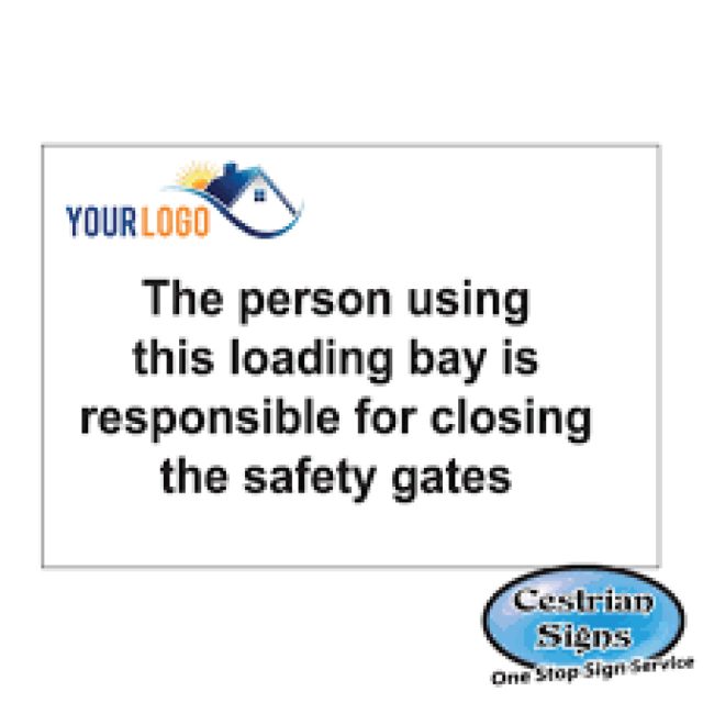 Construction-site-loading-bay-gates-compound-sign-600mm-x-400mm