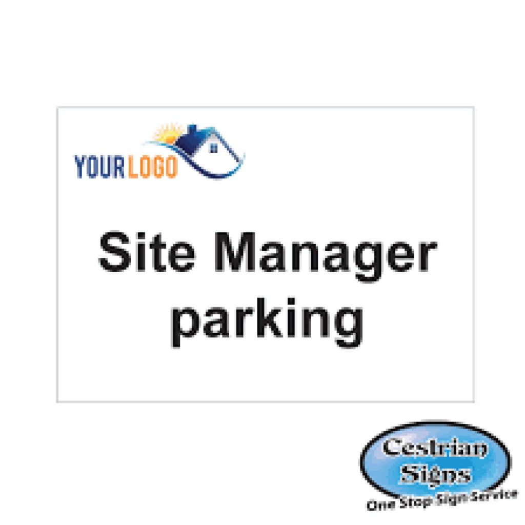 Site-Manager-parking-600mm-x-400mm