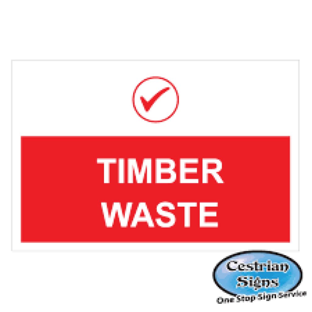 Timber-Waste-Construction-Site-Signs-2440mm-X-1220mm