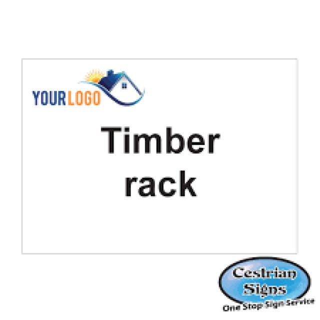 Timber-rack-compound-sign-600mm-x-400mm