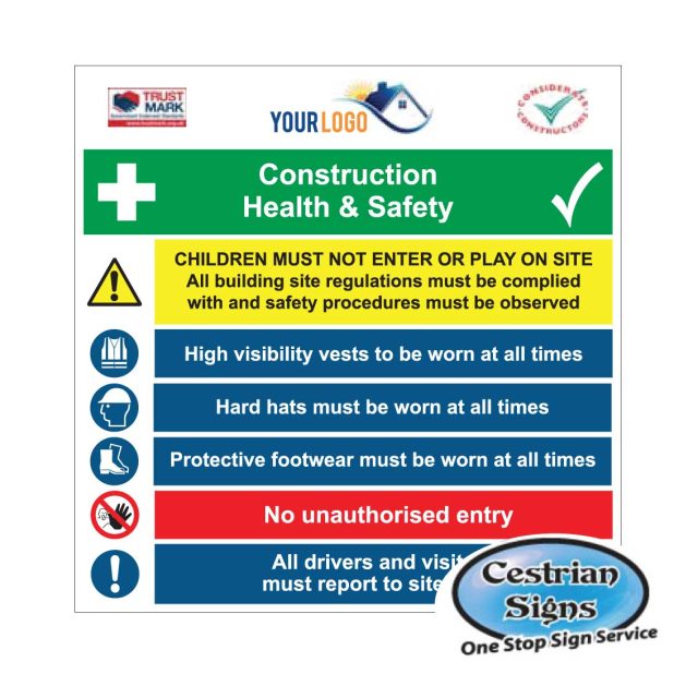 Construction-Health-And-Safety-Site-Entrance-Sign