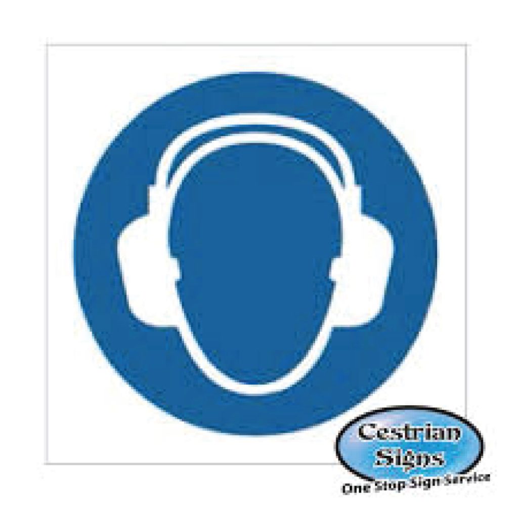 Ear-Protection-Logo-Signs