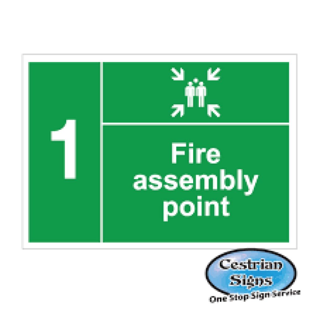 Fire-Assembly-Point-1-Safety-Signs-600mm