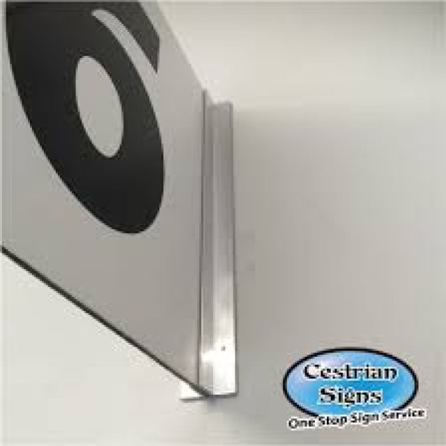 Projecting Office Name Plate Bracket Only
