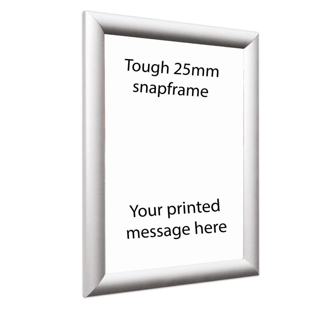 Car Park Sign With snapframe