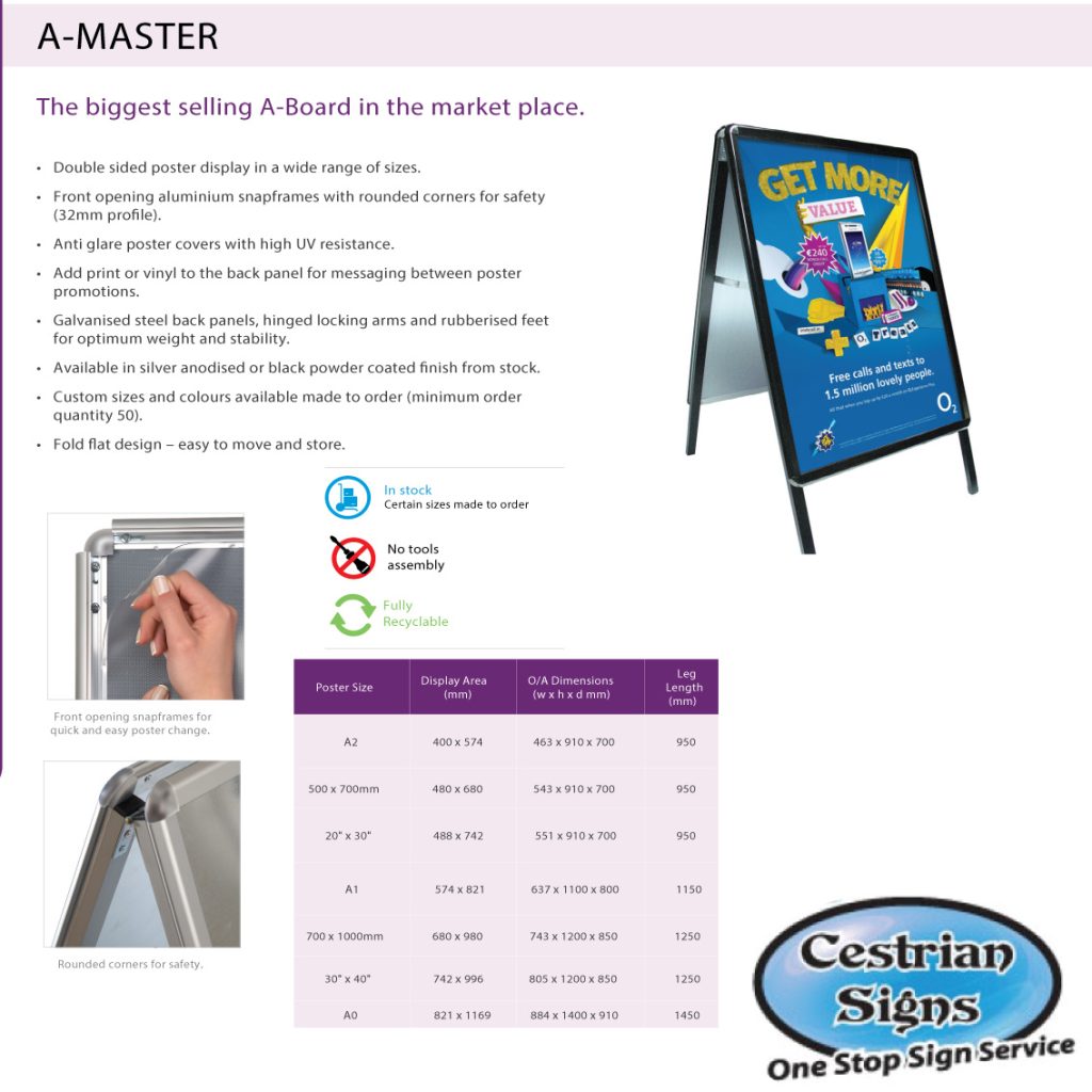 A-master-a-board-pavement-sign-sizes