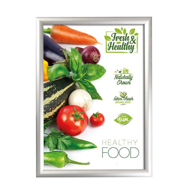 Standard Snap Frame A1 X 25mm Profile