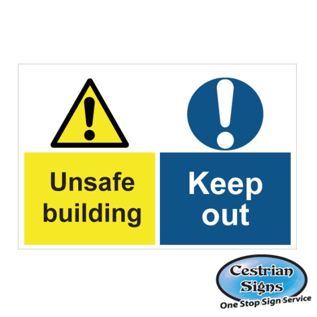 Multi Mandatory Safety Signs