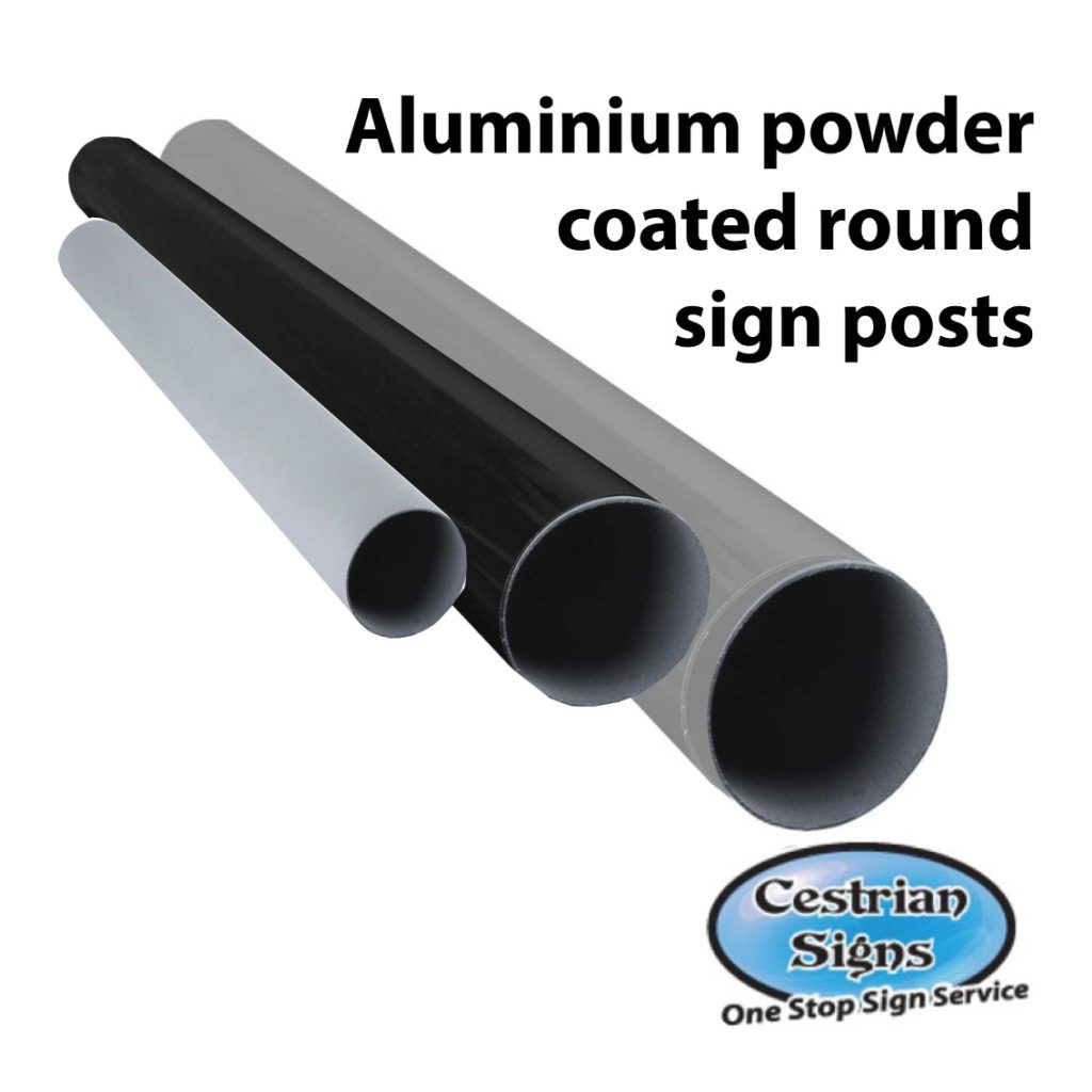 Powder Coated Aluminium Posts And Poles