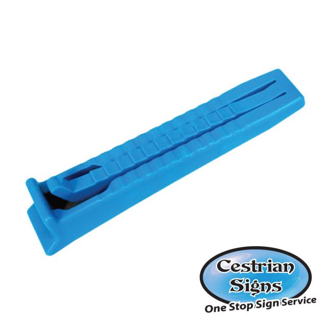 Ecoflex replacement fixing wedge