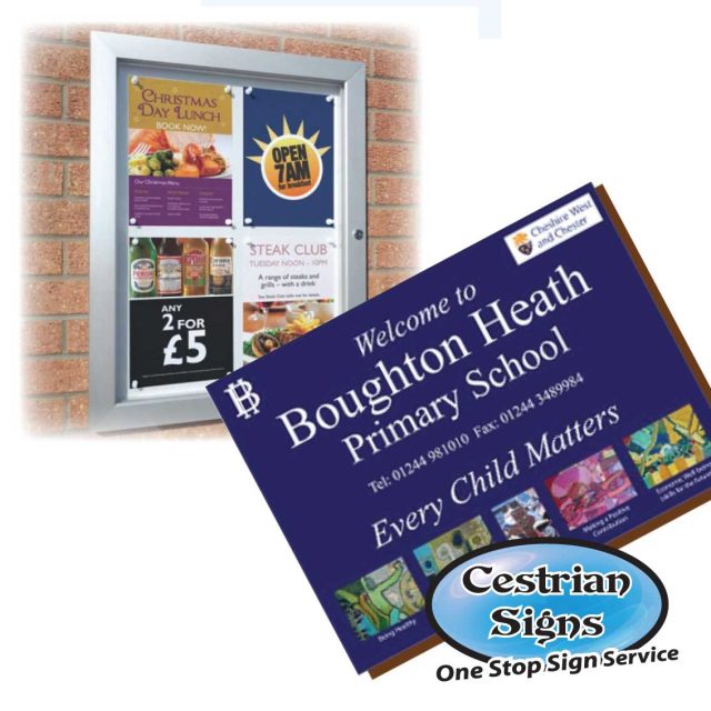 Office and School Notice Boards