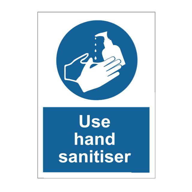 Use-hand-sanitiser-stickers