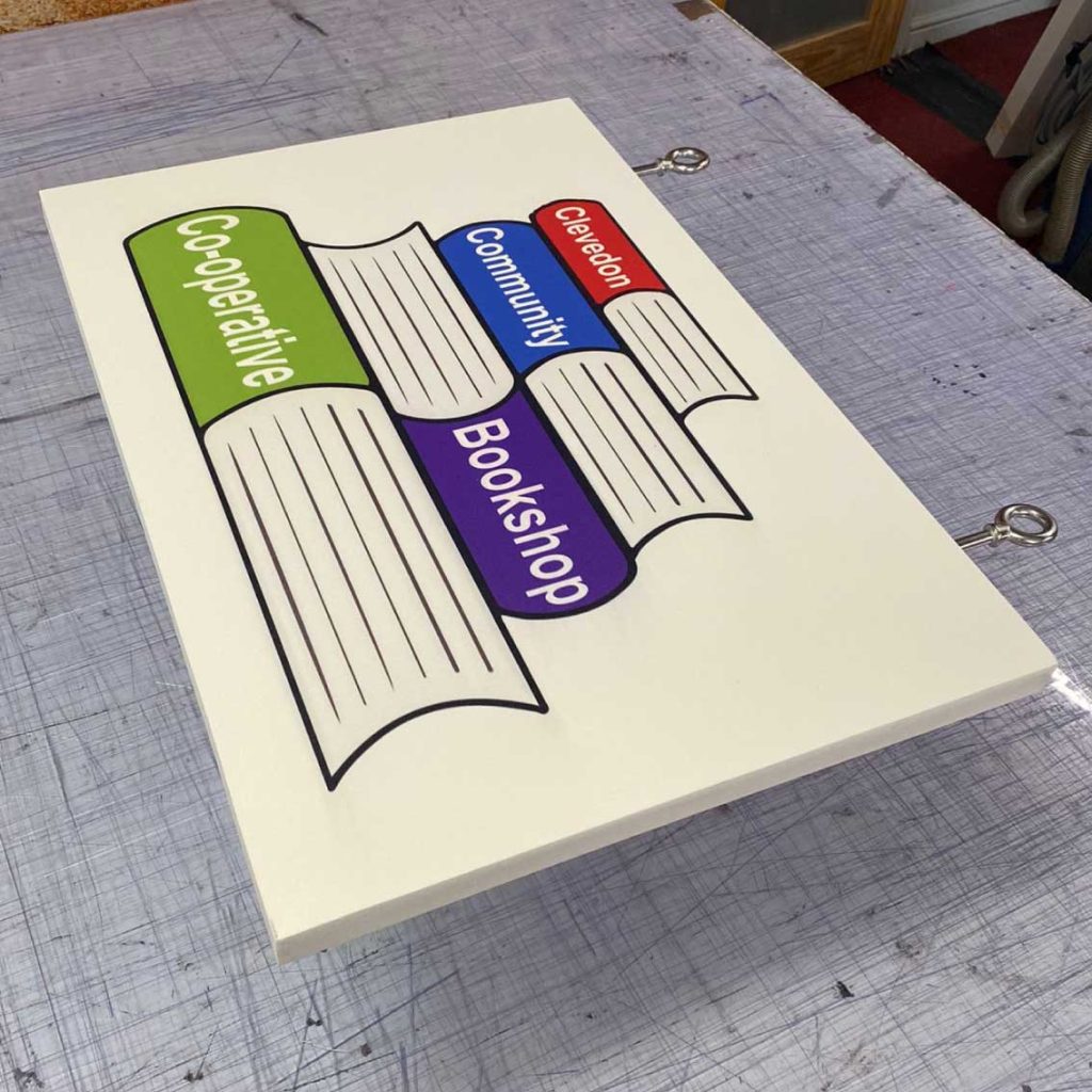 Replacement Hanging signs