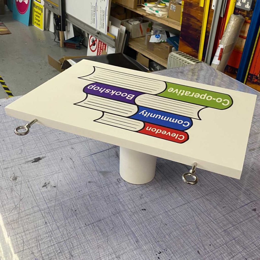 Replacement Hanging signs 5