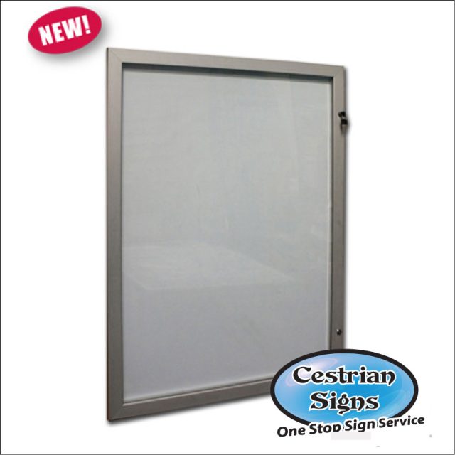 Poster Frames and Notice Boards