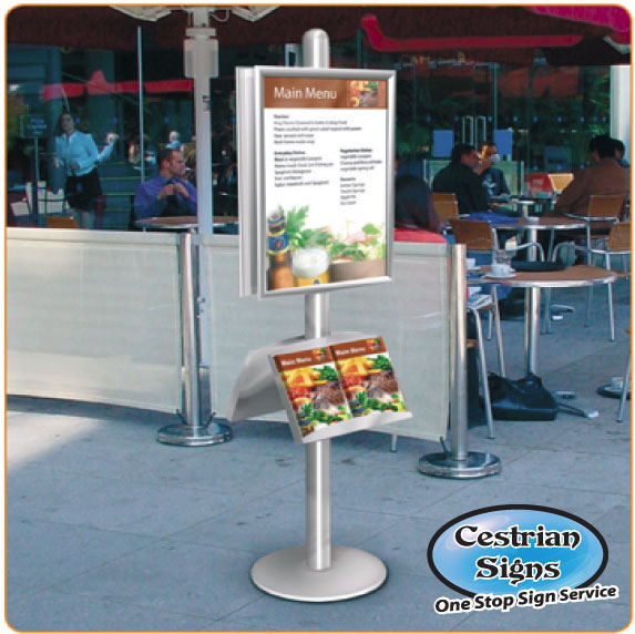 freestanding-sign-display