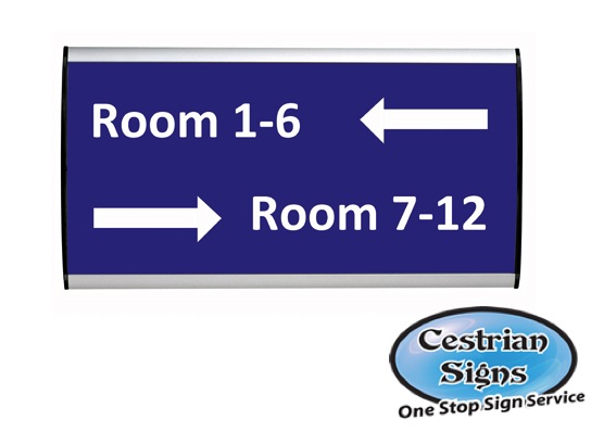 Directional Office Signs